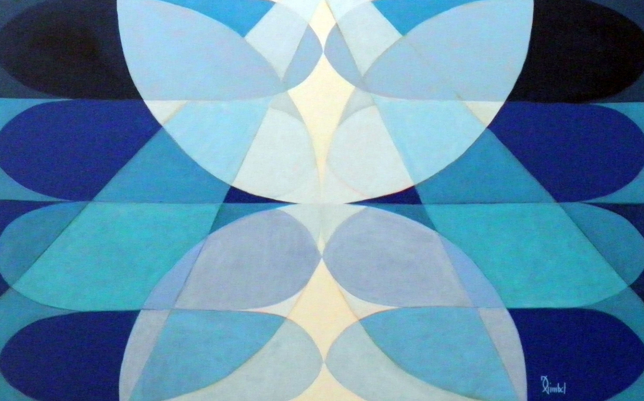 Click here to view Blue Moon by Denise Gimbel